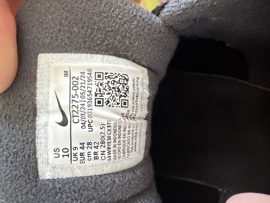 Nike Air Max LTD 3