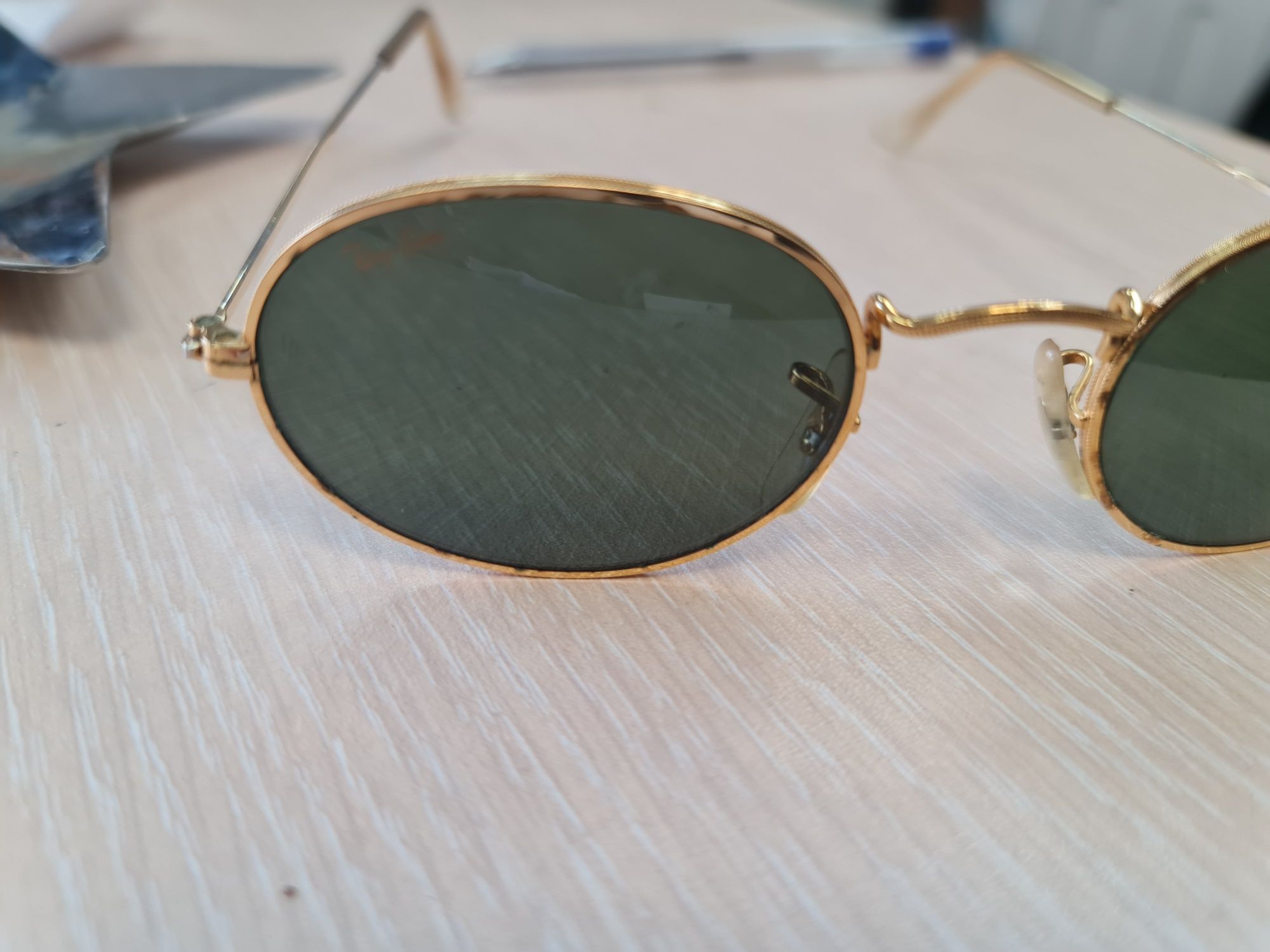 Ray-Ban Bausch & Lomb ретро Уникат слънчеви очила