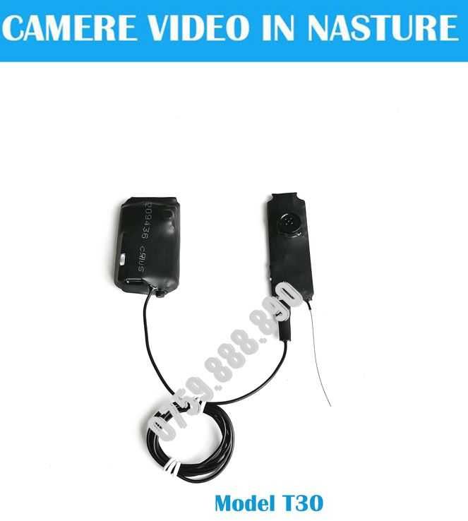 Casca de Copiat Casti de Copiat Camera video T30 in nasture pt Copiat