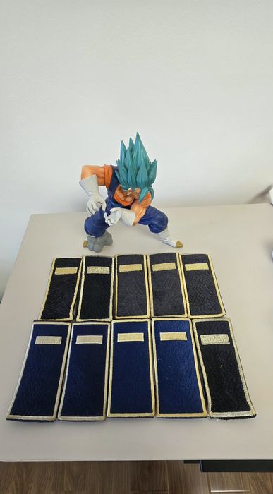 5 perechi grade Agent Politia Penitenciara