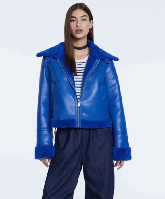 зимно яке Stradivarius