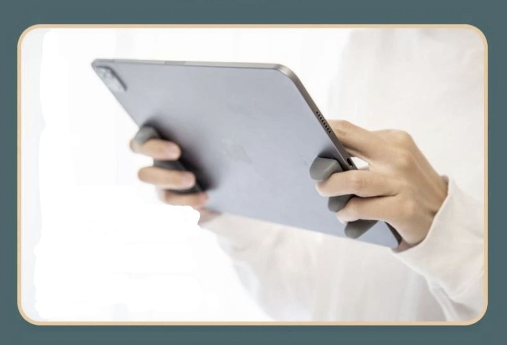 Игровые рукоятки для планшета