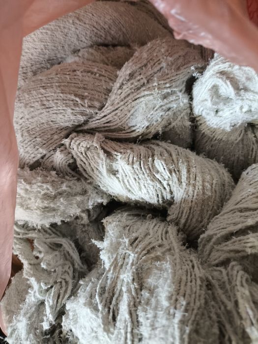 Асбест шнуровой продам