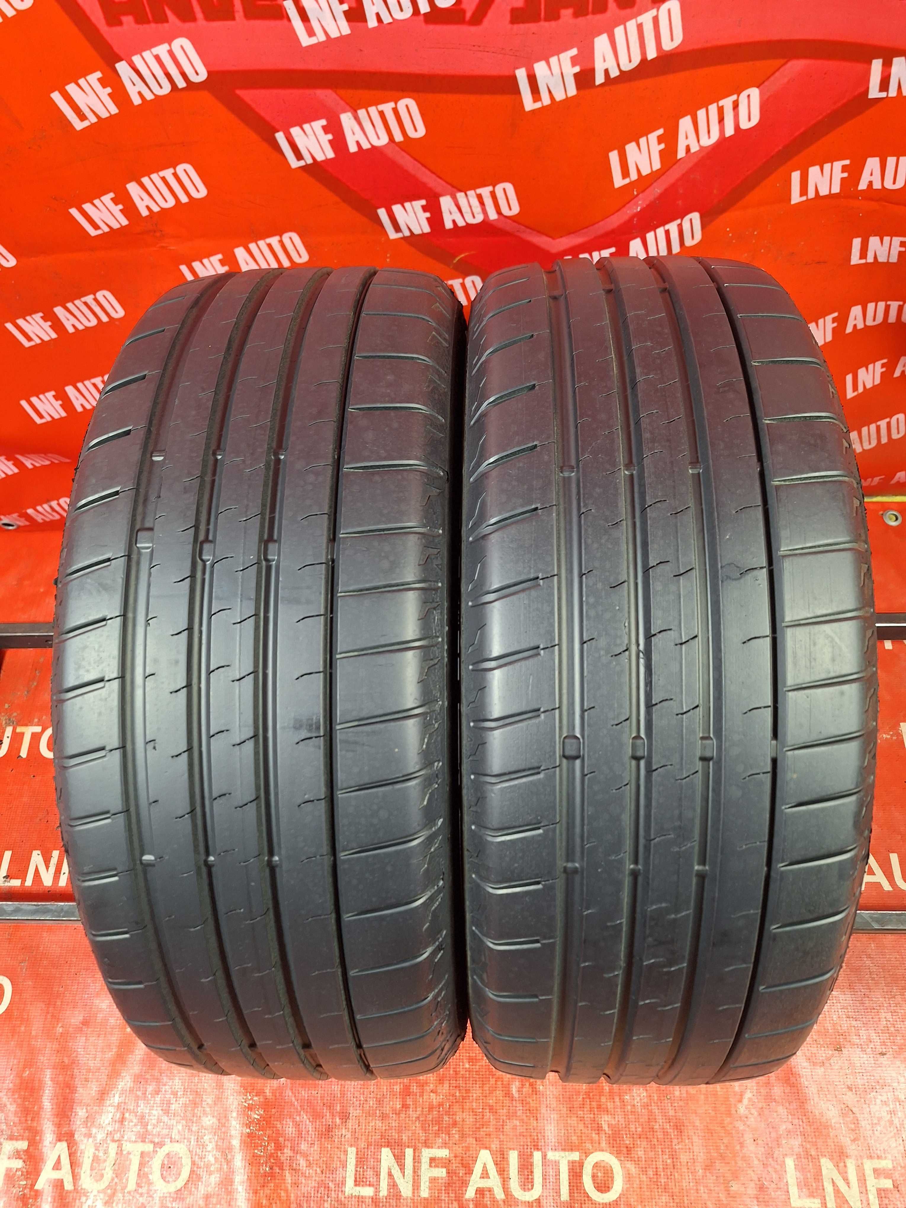 Anvelope de VARA - 205/45/17 - BRIDGESTONE - 7.4 MM - DOT 2023 !