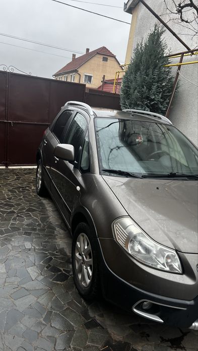 Vand urgent Fiat Sedici 4x4 2010