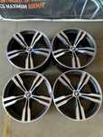 Jante Originale BMW 20 Style 648M Seria 7 G11, Seria 6 G12, Seria5 G30