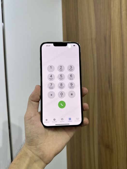 iphone 13pro max green 128gb 82%