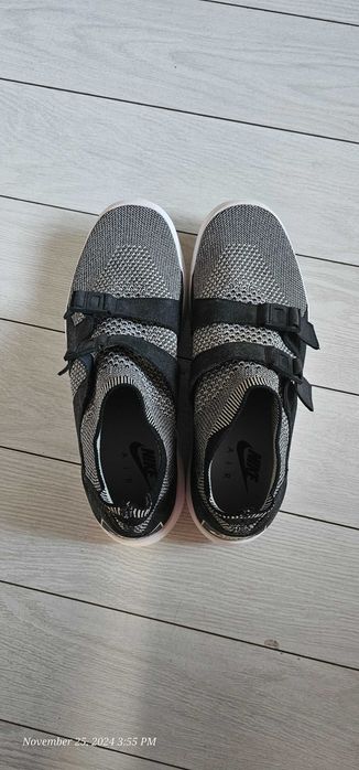 Мъжки маратонки Nike Air Sock Racer Ultra Flyknit Pale Grey