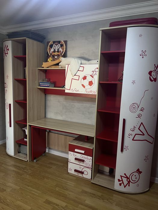 Срочно Продается детский уголок