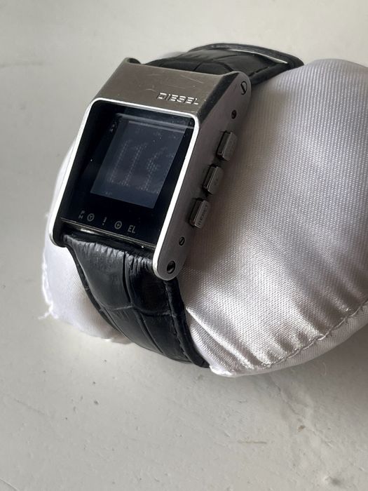 Оригинален Мъжки часовник Diesel DZ9005 Vintage