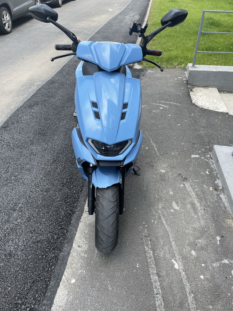 Scuter 50cc 4T Motowell Darox