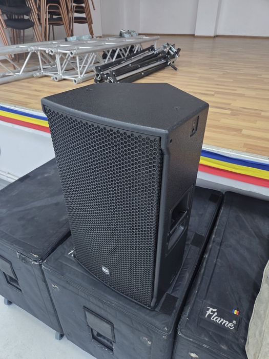 Vand boxa activa Rcf nu (dynacord ,ev,fbt)