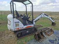 Mini excavator!!