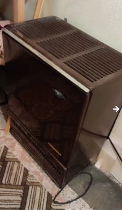 Нафтена печка 10