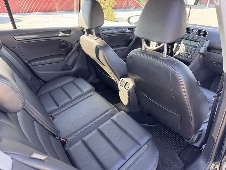Vw golf 6 2.0TDI 4MOTION