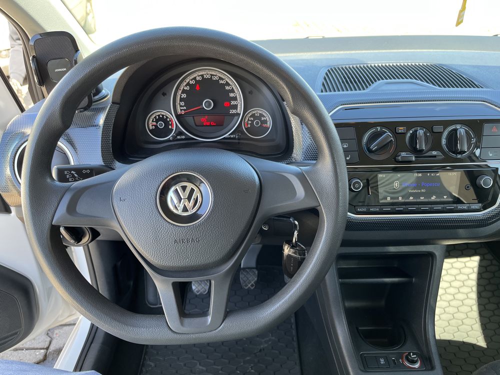 VW UP! Facelift 2018