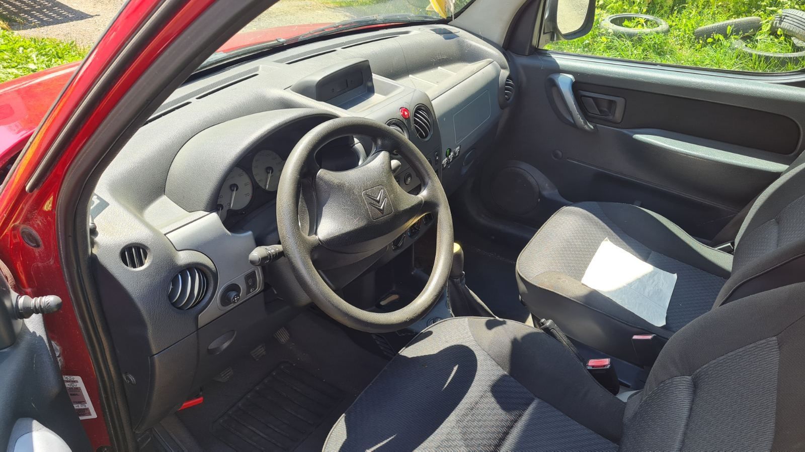 2006 Citroen Berlingo 2.0 hdi на части