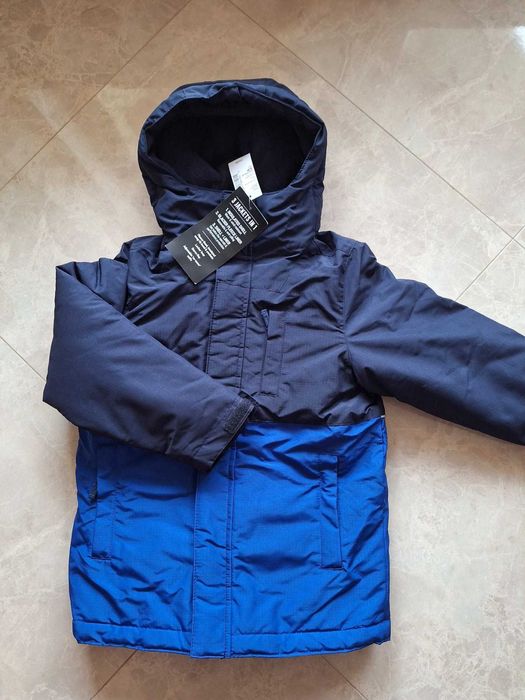 Зимно яке 3в1 the children's PLACE (ново). 5/6г. 112-118см.