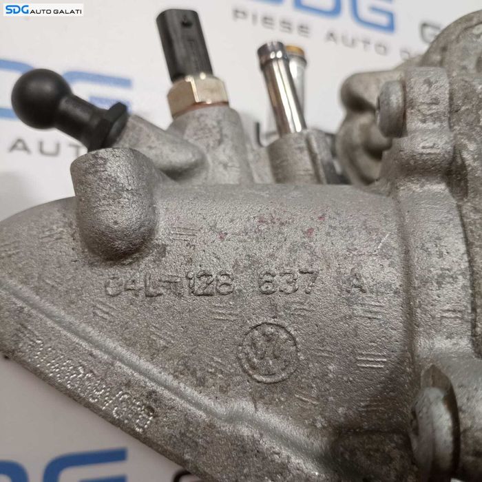 Clapeta Acceleratie Seat Tarraco 2.0 TDI DFHA DFGA 2019 - Prezent Cod 04L128059A 04L128063AA 04L128637A [2418]