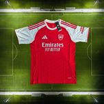 Официален първи екип на Arsenal FC сезон 2025/26