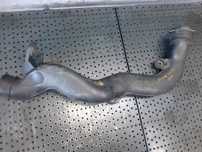 tubulatura intercooler cu senzor  1.4 tsi  bmy  vw touran 1t  golf 6 0281002401