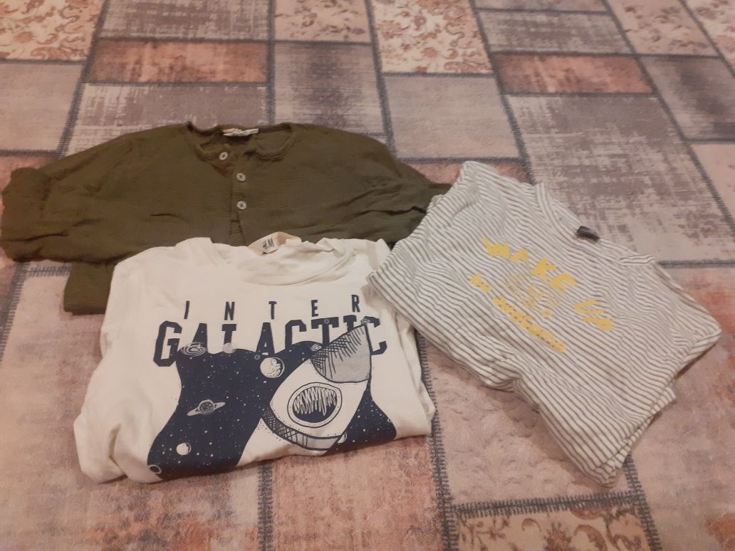 H&M комплекти и други