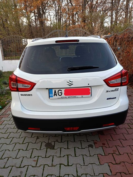 Suzuki SX4 S-Cross Passion 1.4 Hybrid 2020, Unic proprietar, 97.000 km