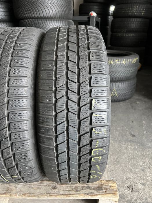 2 anvelope de iarna 215/60/16 Continental DOT 2022!