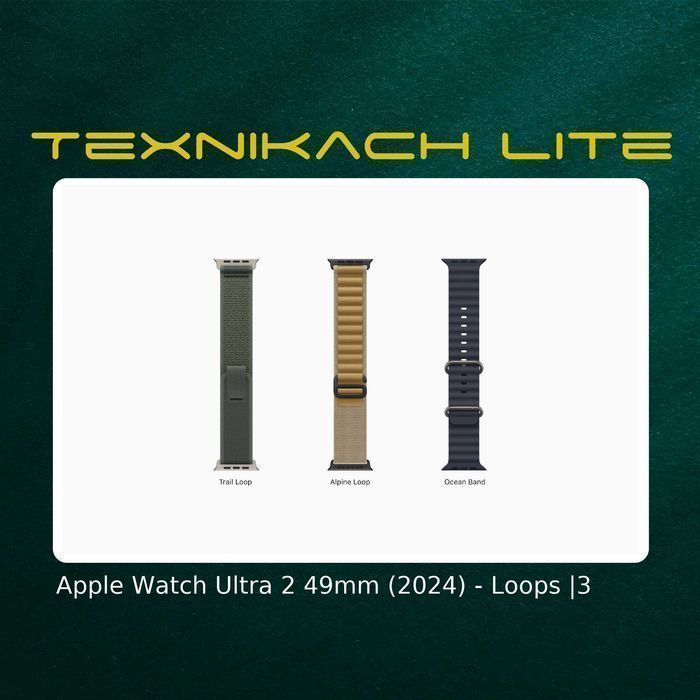 Apple Watch Ultra 2 (New 2024) • Доставка Бесплатно