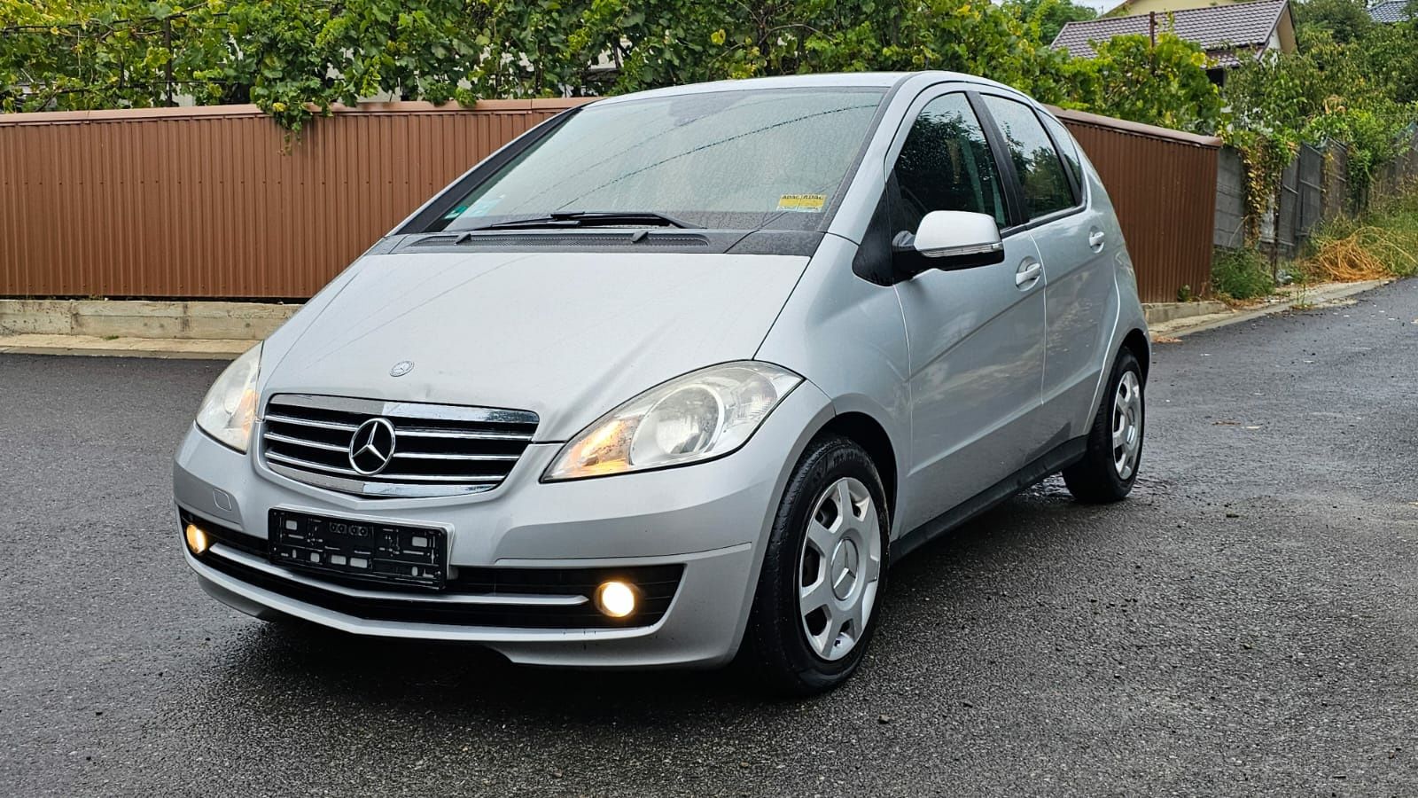 Mercedes A Class* Euro 5* Automat Pilot Navi Tel