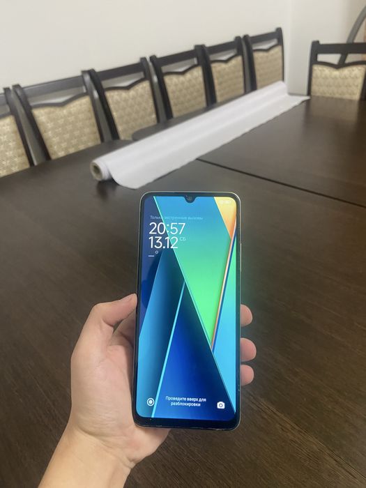 Poco C75 256гб сатылады