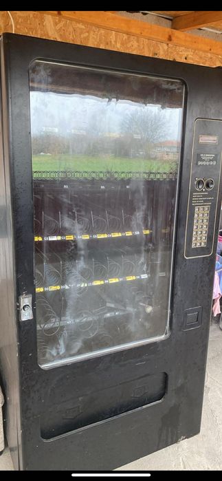 Вендинг за снакс и напитки