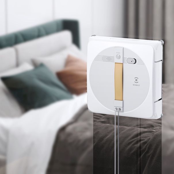 Работ за почистване на прозорци Ecovac WINBOT W1 PRO,