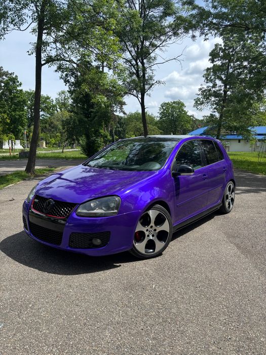 Golf 5 Gti Bwa 2008
