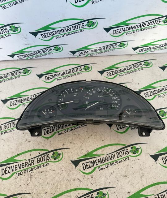 Ceasuri bord 09166814FL Opel Corsa C