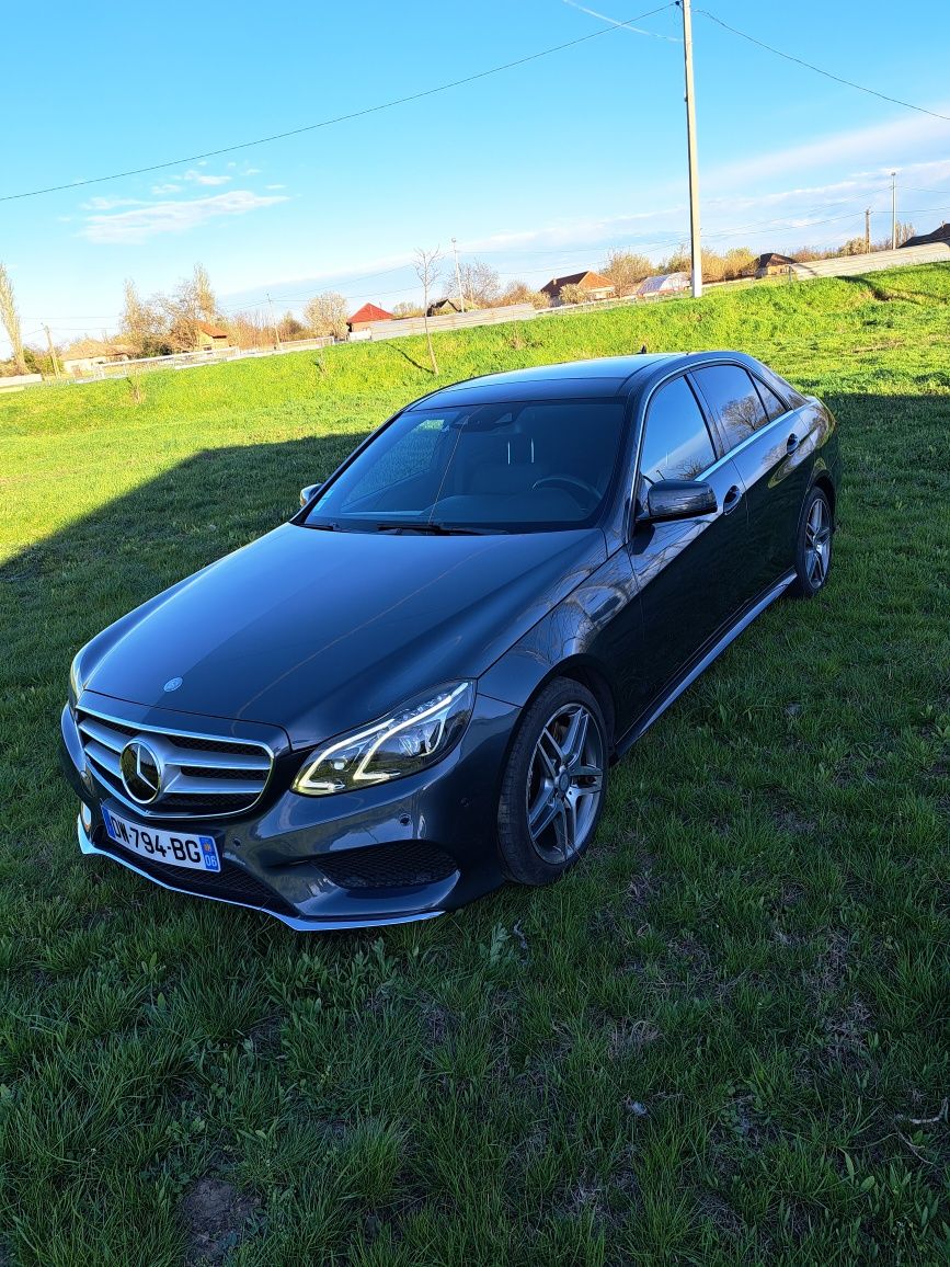 Mercedes e 350, amg, panoramic, 3.0, adblue