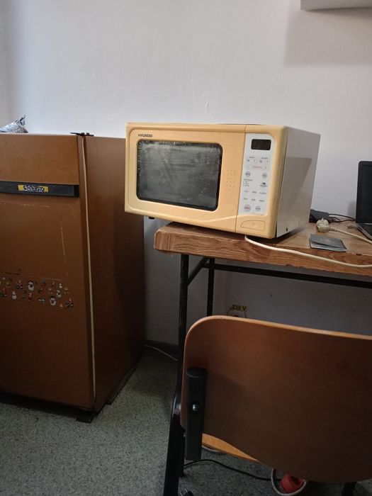 Cuptor microunde electric