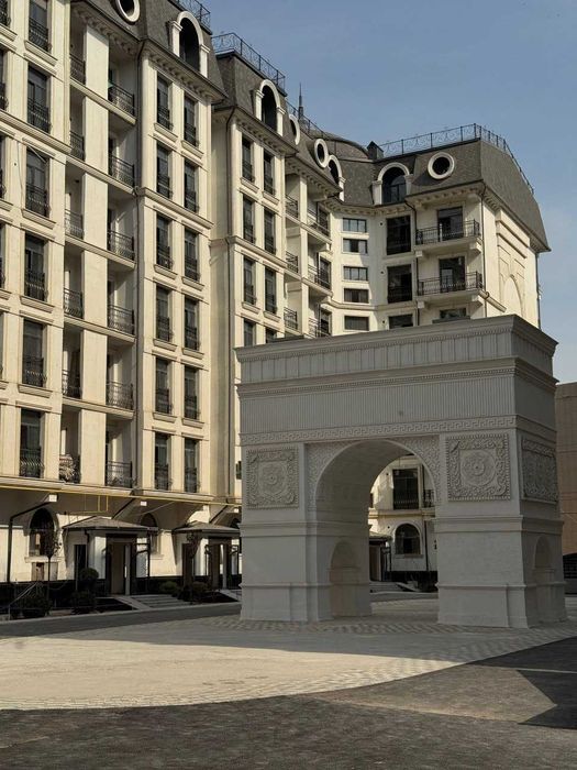 СРОЧНО‼️УСПЕЙ‼️Квартира в LAFAYETTE 100м2 Коробка Кушбеги, Ш.Руставели