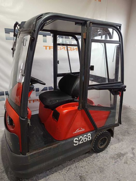 Електрокар- електричеки влекач LINDE P60