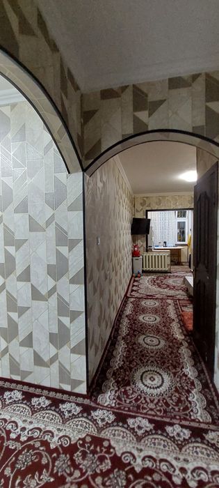 3/1/5 (1 этаж). Сергели 4. Квартира 78 м². Метро "Turon" - 800 м.