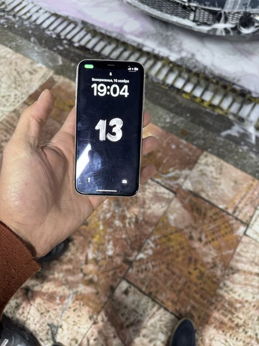 Iphone11 128talik 75%yomkist