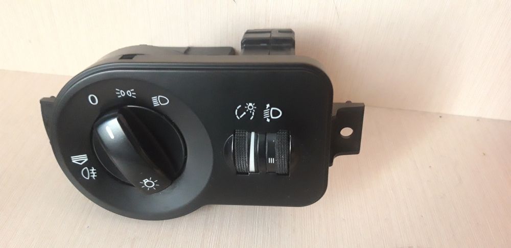 Уаз переключатель света