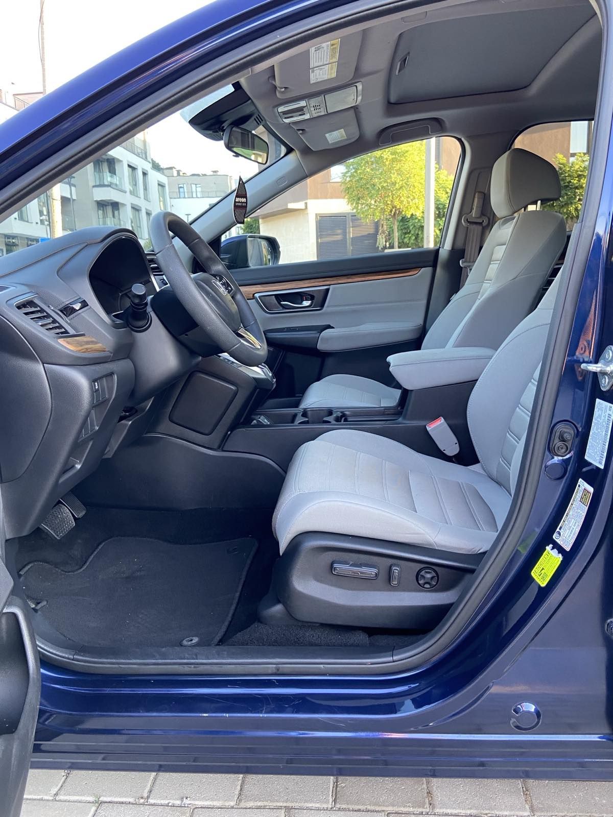 Honda CRV ,E-XL ,2018