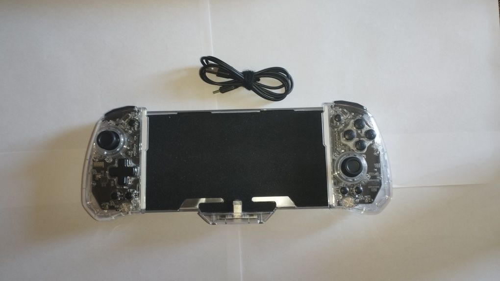 SWITCH CONTROLLER WIRED Model: YS43 Colour: Yransparent color