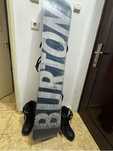 Snowboard Burton