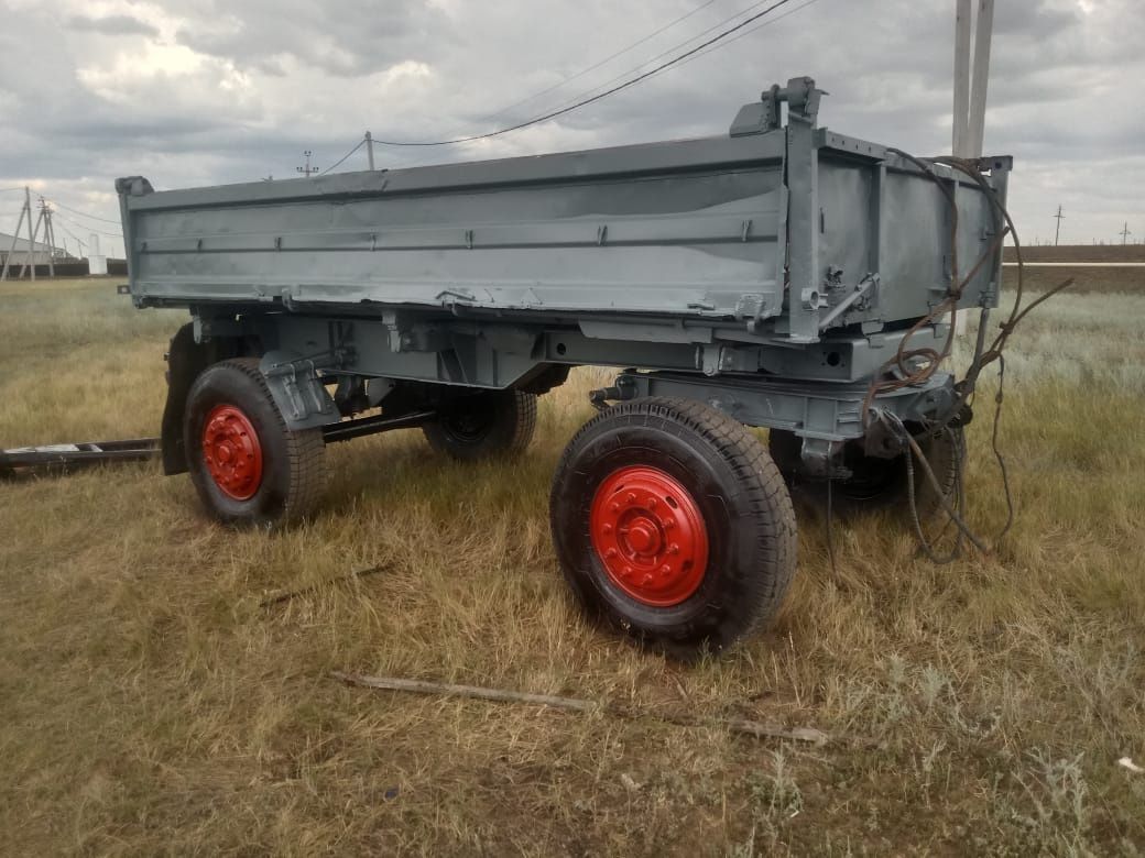 Мазовский прицеп сатылады