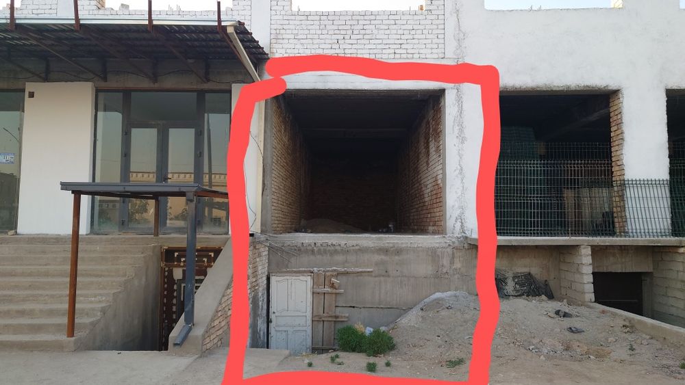 Бино, нотурар жой сотилади