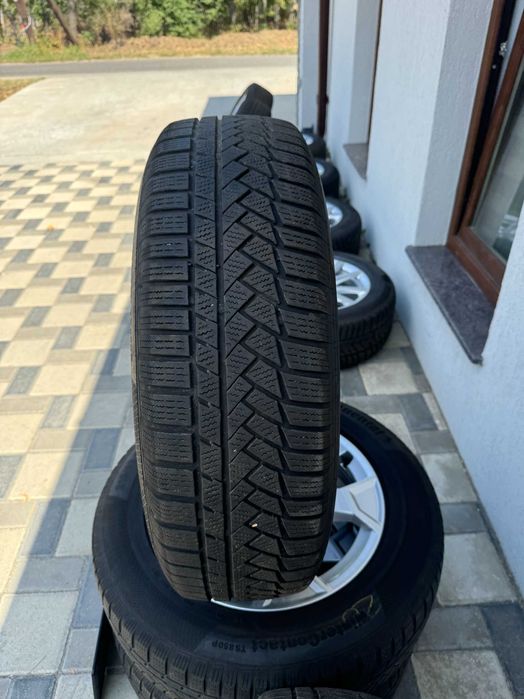 JANTE AUDI Q3/TIGUAN 215/65/17 Iarna 5x112