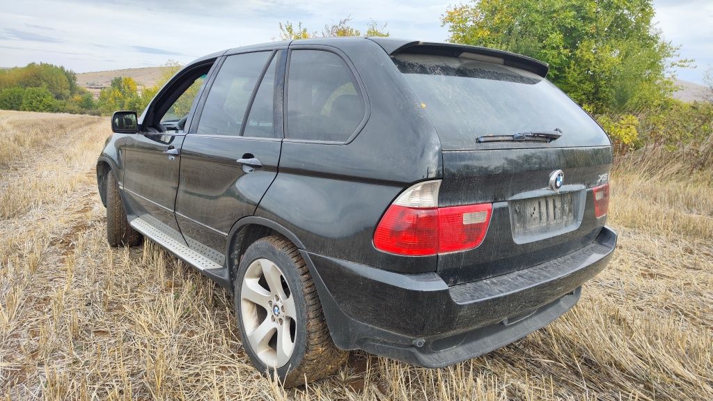 Bmw X5  На части