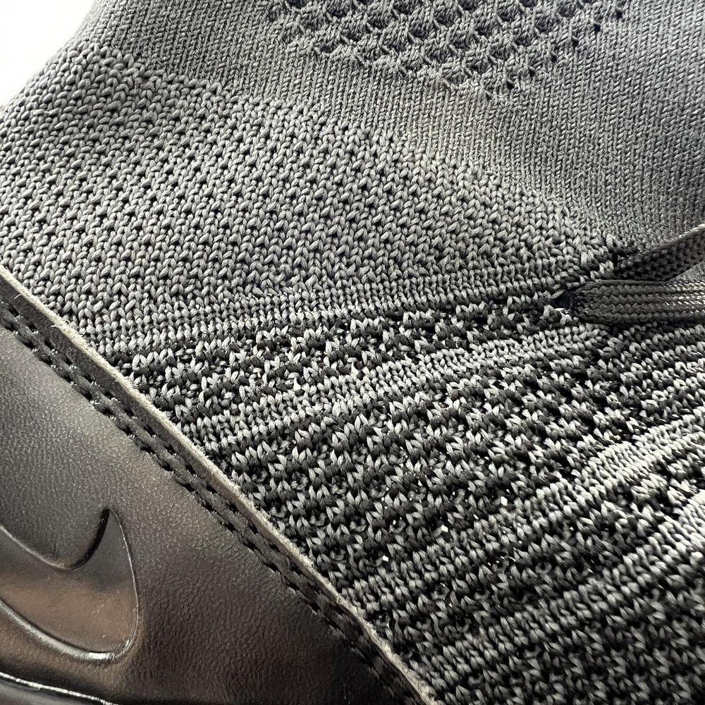 Nike Mercurial Black/White -44